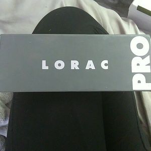 Lorac pro pallette